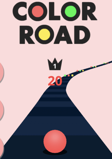 Color Road + for apple download